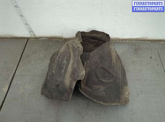 купить Защита арок (подкрылок) на Audi A6 (C6) 2004-2011