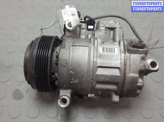 Компрессор кондиционера BM3459142 на BMW 5 E60 2003-2010