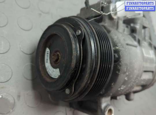 Компрессор кондиционера на BMW 5 (E60/E61)