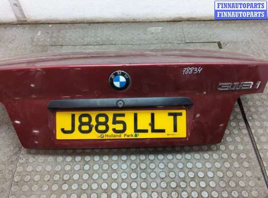 Подсветка номера BM3562495 на BMW 3 E36 1990-2000