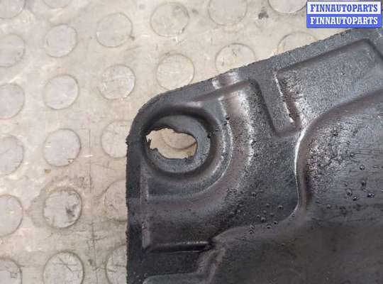 купить Защита моторного отсека (картера ДВС) на BMW X5 F15 2013-2018