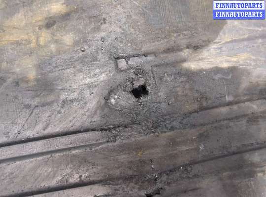 купить Защита моторного отсека (картера ДВС) на BMW X5 F15 2013-2018