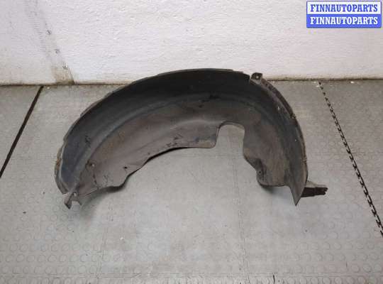 купить Защита арок (подкрылок) на Chevrolet Captiva 2006-2011