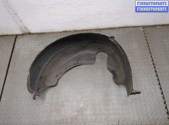 купить Защита арок (подкрылок) на Chevrolet Captiva 2006-2011