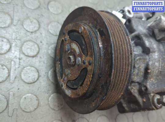 Компрессор кондиционера на Toyota Allex | Corolla Runx (NZE12)