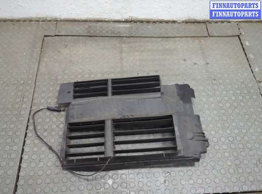 Жалюзи радиатора FO2103302 на Ford Focus 3 2014-2019