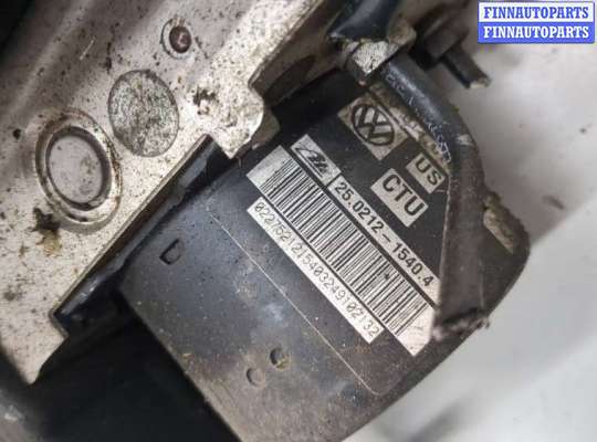 купить Блок АБС, насос (ABS, ESP, ASR) на Volkswagen Golf 6 2008-2012
