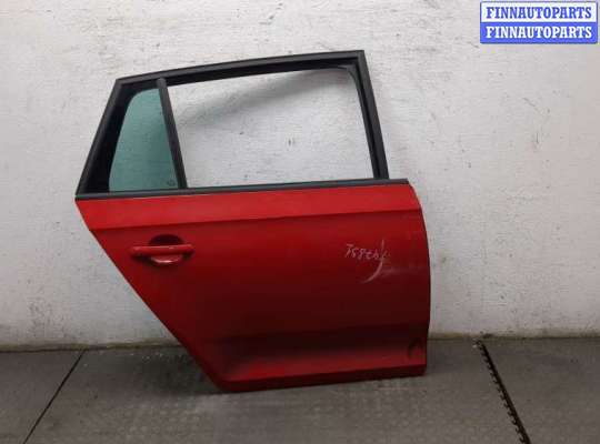 купить Дверь боковая (легковая) на Skoda Rapid 2012-2020
