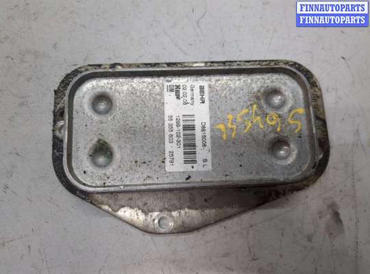 купить Теплообменник на Opel Vectra C 2002-2008
