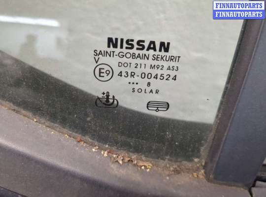 купить Дверь боковая (легковая) на Nissan Navara 2004-2015