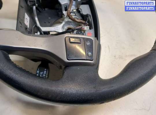 Подушка безопасности водителя (AirBag) на Toyota Land Cruiser Prado 150