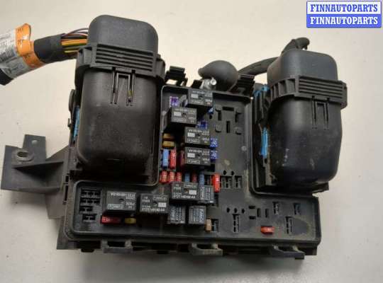 Блок предохранителей на Ford Mondeo V