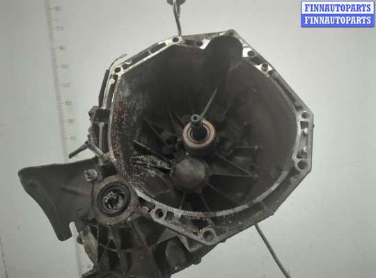КПП 6-ст.мех. (МКПП) RN1568256 на Renault Scenic 2009-2012