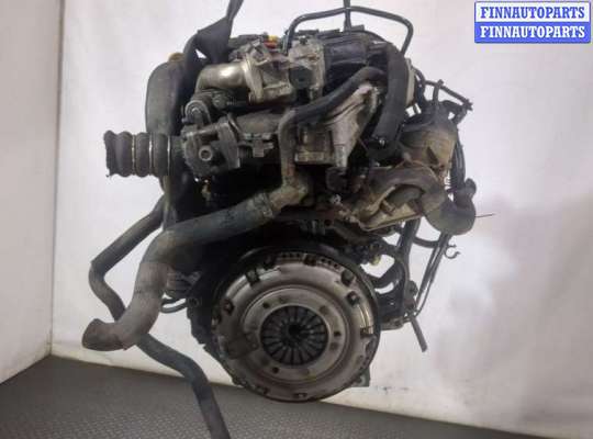 купить Двигатель (ДВС) на Opel Zafira B 2005-2012
