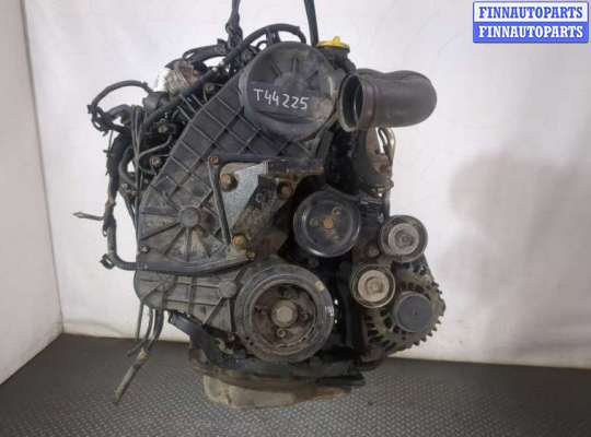 Двигатель (ДВС) OP2147176 на Opel Zafira B 2005-2012