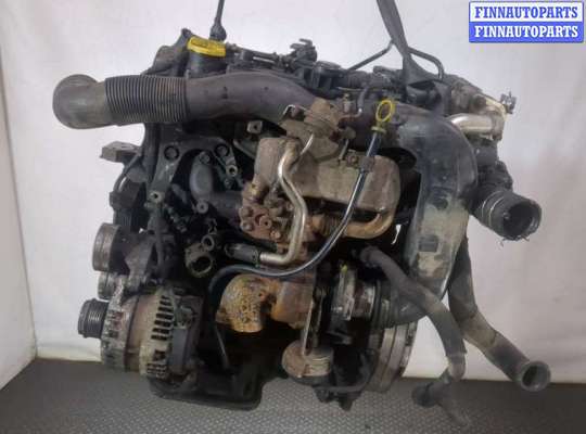 купить Двигатель (ДВС) на Opel Zafira B 2005-2012