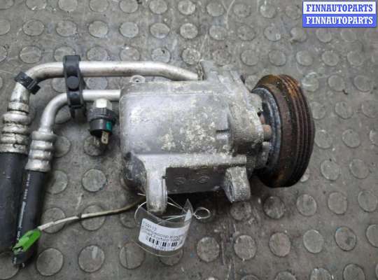 Купить Компрессор кондиционера на Smart Fortwo 1998-2007 Компрессор кондиционера SM17776 на Smart Fortwo 1998-2007