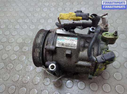 купить Компрессор кондиционера на Peugeot 407 2004-2011