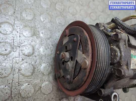купить Компрессор кондиционера на Peugeot 407 2004-2011