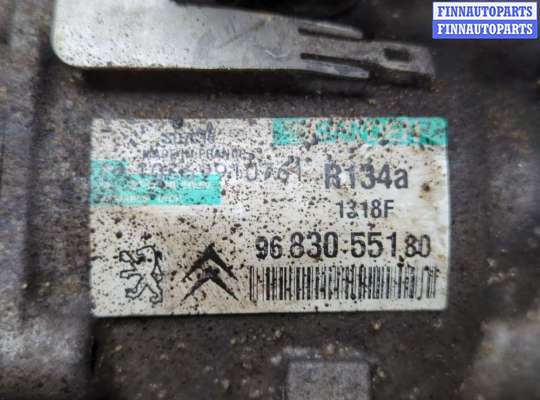 купить Компрессор кондиционера на Peugeot 407 2004-2011