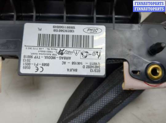купить Подушка безопасности боковая (шторка) на Ford B-max 2012-2018