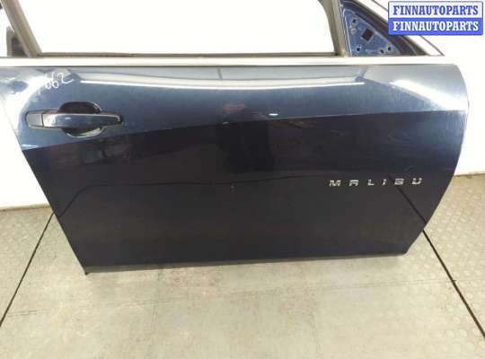 Обшивка салона на Chevrolet Malibu IX