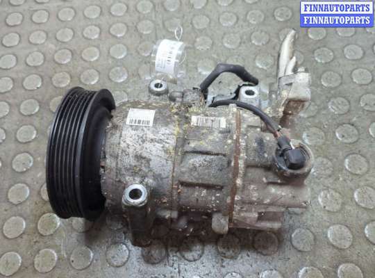 Компрессор кондиционера RN1566397 на Renault Megane 3 2009-2016