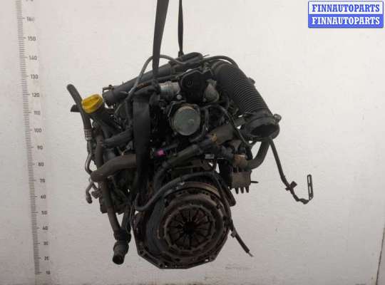 купить Двигатель (ДВС) на Renault Megane 3 2009-2016