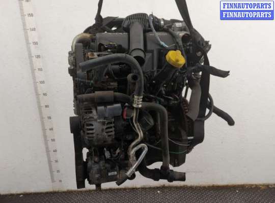 купить Двигатель (ДВС) на Renault Megane 3 2009-2016