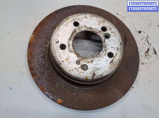 купить Диск тормозной на Mercedes C W203 2000-2008