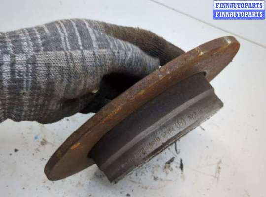 купить Диск тормозной на Mercedes C W203 2000-2008