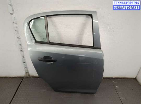 Замок двери OP2434482 на Opel Corsa D 2006-2014