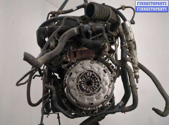 купить Двигатель (ДВС) на Ford Mondeo 3 2000-2007