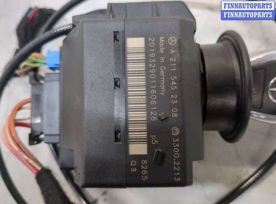 купить Замок зажигания на Mercedes E W211 2002-2009