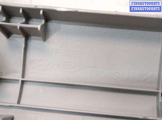 купить Пластик панели торпеды на Hyundai Sonata 7 LF 2014-2020