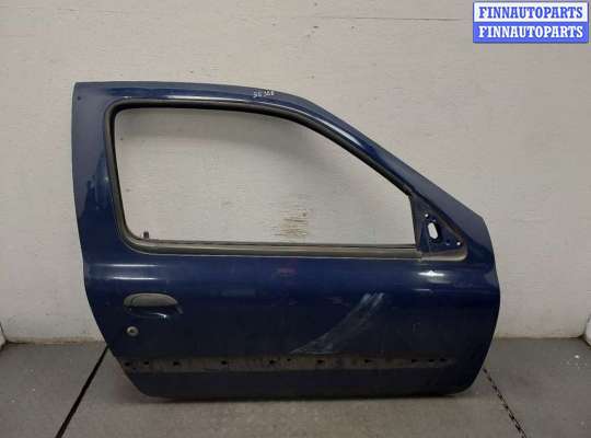 купить Дверь боковая (легковая) на Renault Clio 1998-2008