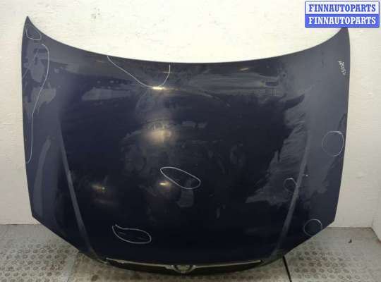 Капот OP2320282 на Opel Astra G 1998-2005