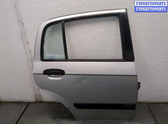 купить Стекло боковой двери на Hyundai Getz 2002-2011