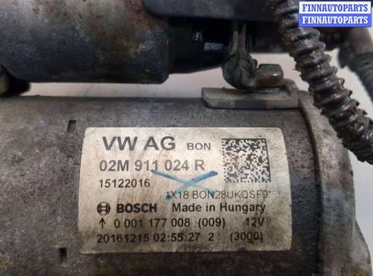 купить Стартер на Volkswagen Jetta 6 2010-2018