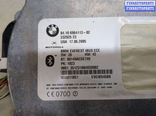 купить Блок управления Bluetooth на BMW X5 E53 2000-2007