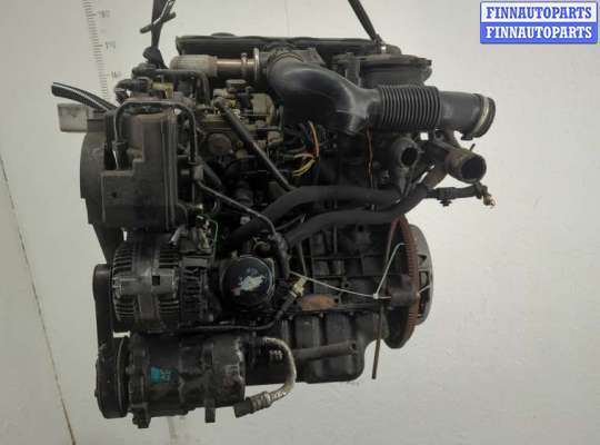 купить Двигатель (ДВС) на Peugeot 206 1998-2012