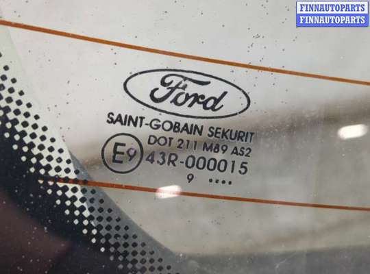 купить Крышка (дверь) багажника на Ford Focus 2 2008-2011