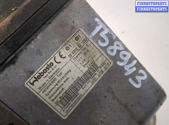 купить Отопитель автономный на BMW X5 E53 2000-2006