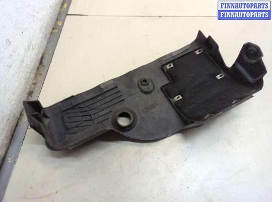 Крышка ДВС (декоративная) на Peugeot 206