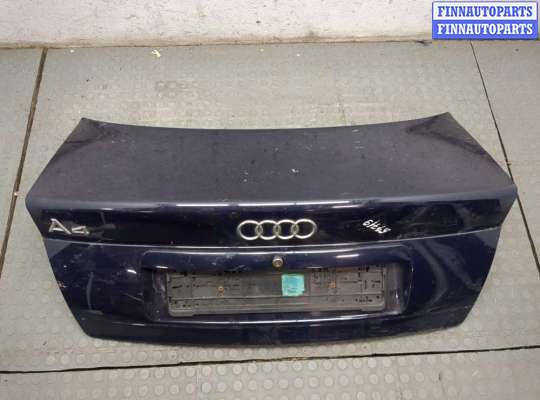 купить Крышка (дверь) багажника на Audi A4 (B5) 1994-2000