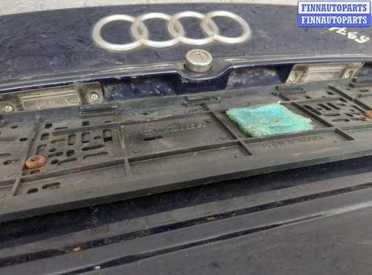 купить Крышка (дверь) багажника на Audi A4 (B5) 1994-2000