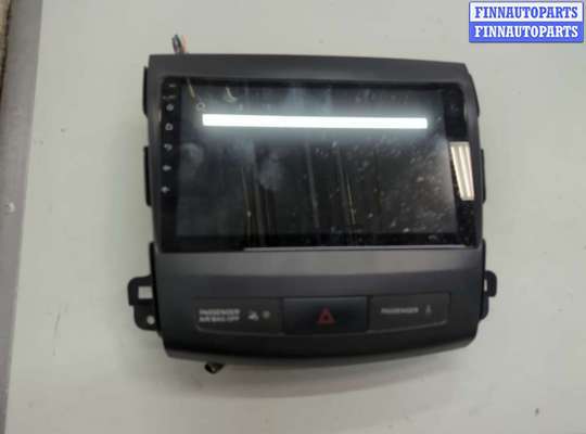 Купить Магнитола на Mitsubishi Outlander XL 2006-2012 Магнитола PG1261340 на Mitsubishi Outlander XL 2006-2012