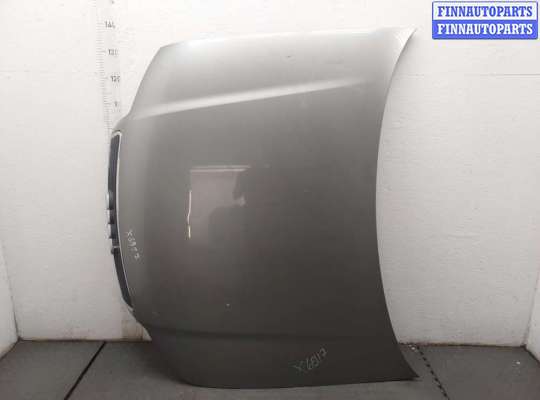 купить Обшивка капота на Audi A4 (B6) 2000-2006
