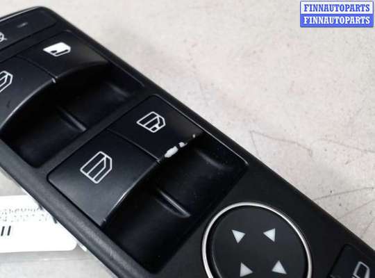 купить Кнопка стеклоподъемника (блок кнопок) на Mercedes C W204 2007-2013