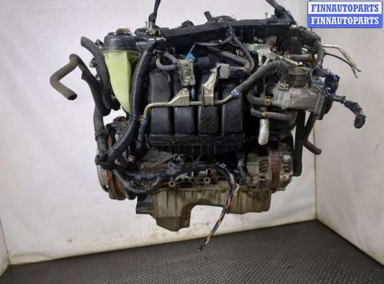 ДВС (Двигатель) на Suzuki Grand Vitara II (JB, TD54)